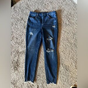 Women’s American Eagle Curvy Hi rise jegging